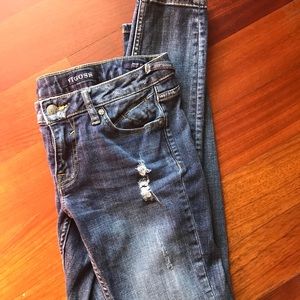 Vigoss Jagger Skinny Jeans